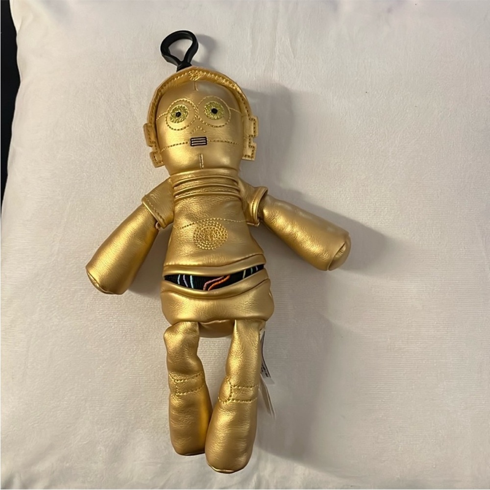 Scentsy Star Wars clip buddy